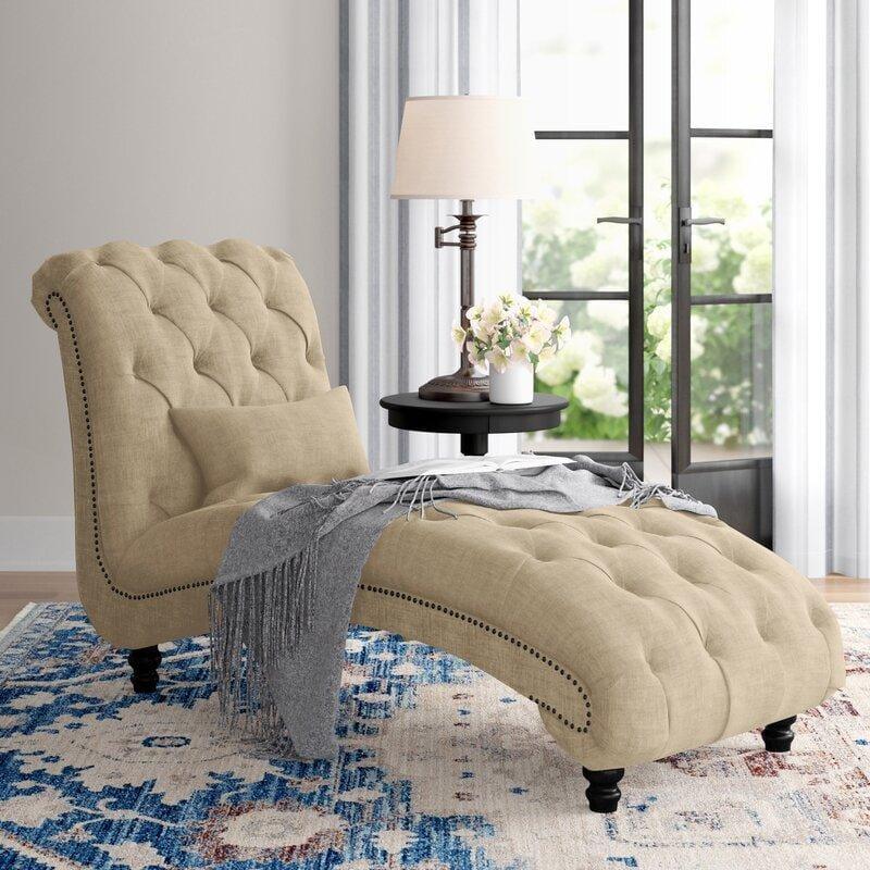 Modern Premium Wooden Sofa Couch for Home & Office Chaise Lounge