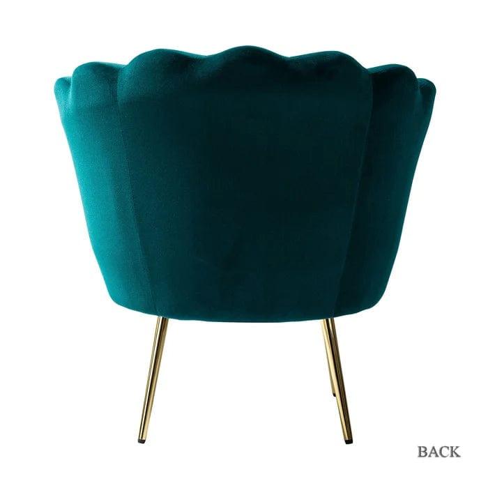 Hendrix Upholstered Barrel Chair