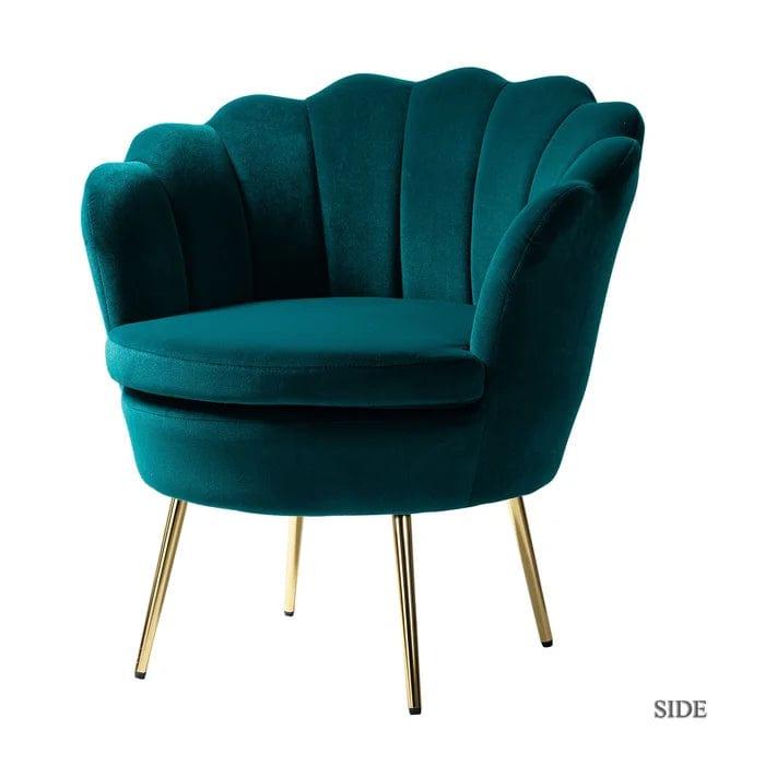 Hendrix Upholstered Barrel Chair