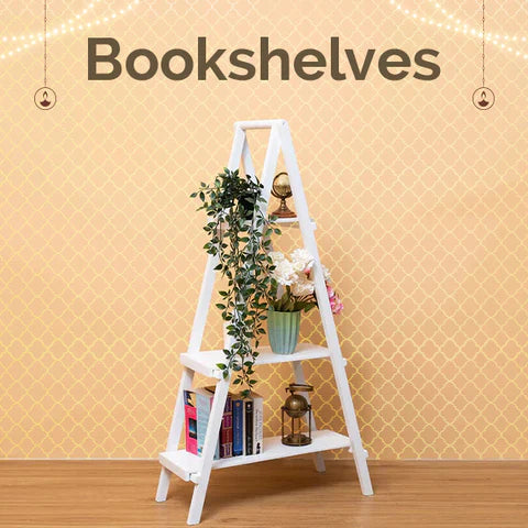 Bookshelves