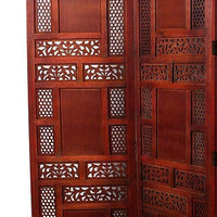 Wood Partition | Panel (2) Room dividers | Wooden Room Separators for Living Area