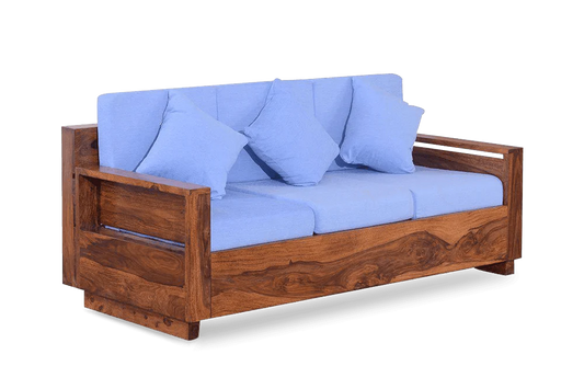 Solid Wood Dalton Sofa