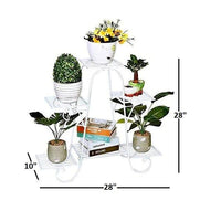 6 Tier Plant Stands for Indoors and Outdoors | Flower Pot Holder