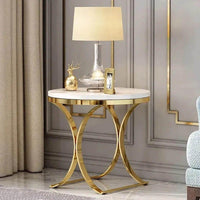 TULIP MARBLE TABLE