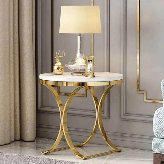 TULIP MARBLE TABLE