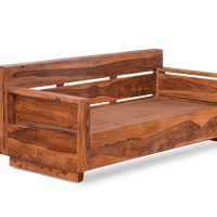Solid Wood Dalton Sofa