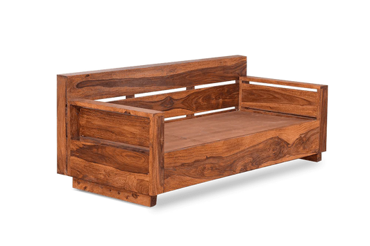Solid Wood Dalton Sofa