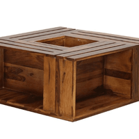 Wooden Coffee Table for Living Room and Office