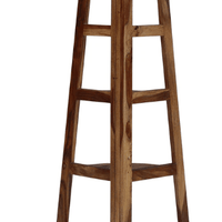 Sheesham Wood Bookshelf  (Natural Finish)