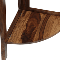 Sheesham Wood Bookshelf  (Natural Finish)
