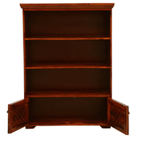 Beautiful Design Sheesham Wood Bookshelf