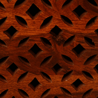 Beautiful Design Sheesham Wood Bookshelf