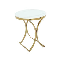 TULIP MARBLE TABLE