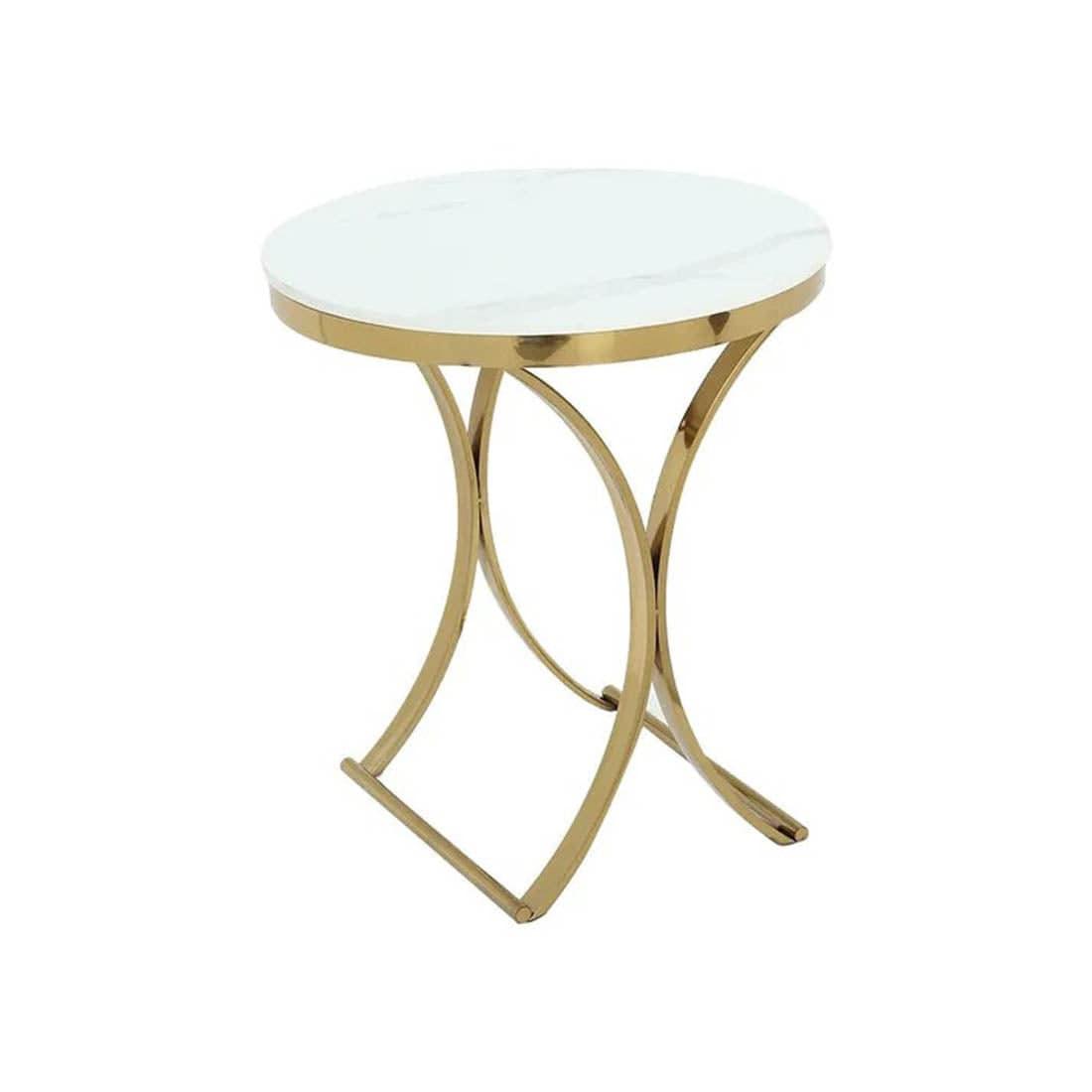 TULIP MARBLE TABLE