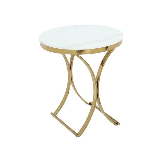 TULIP MARBLE TABLE
