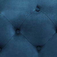 2 Seater Chesterfield Loveseat