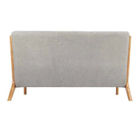 2 Seater Loveseat Sofa