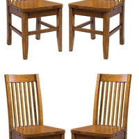 Handicrafts Sheehsam Wood Comfortable Dining Chair (6)