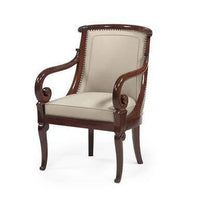 Handicrafts Sheehsam Wood Comfortable Arm Chair