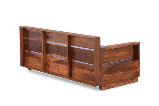 Solid Wood Dalton Sofa