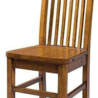 Handicrafts Sheehsam Wood Comfortable Dining Chair (6)