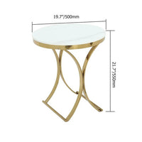 TULIP MARBLE TABLE