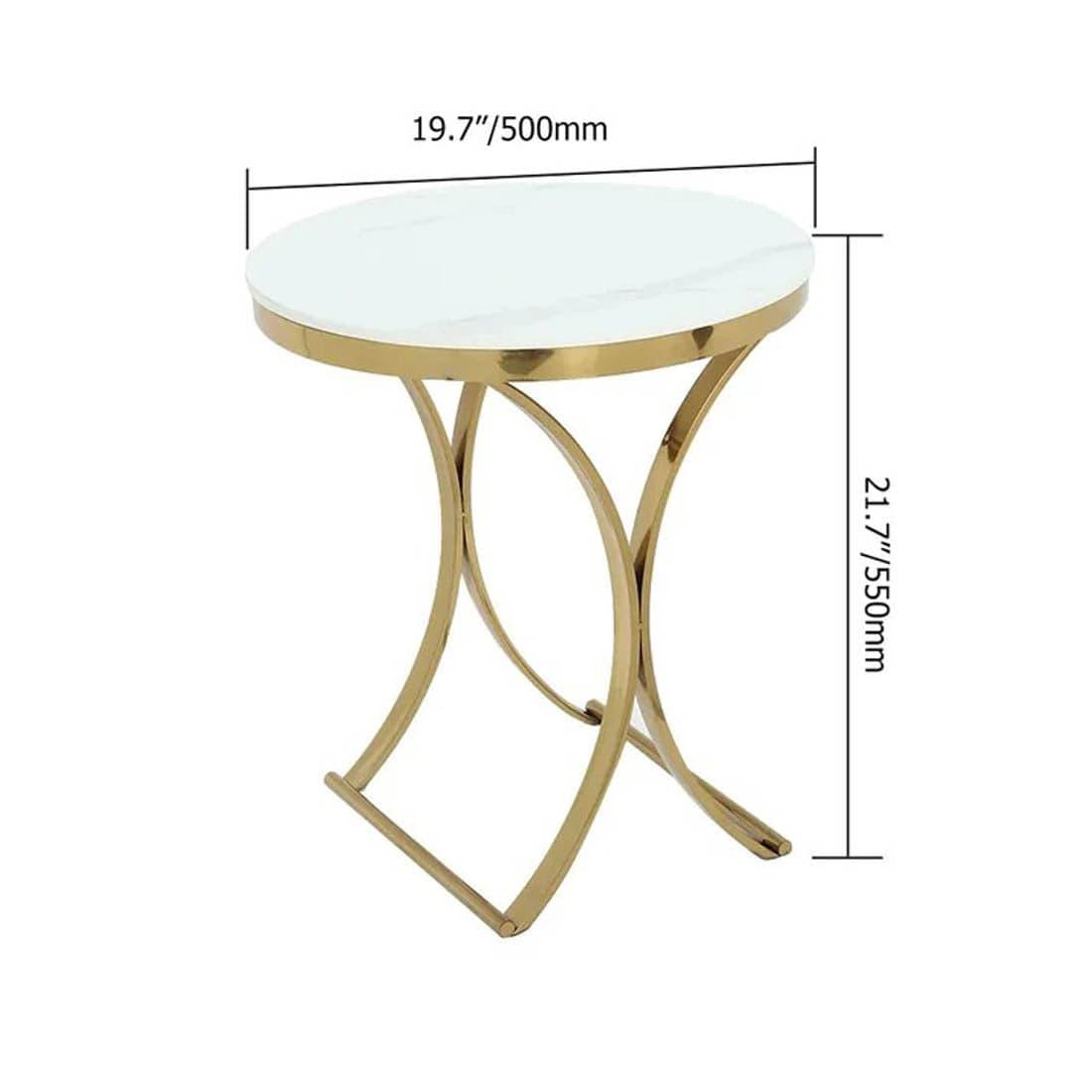 TULIP MARBLE TABLE