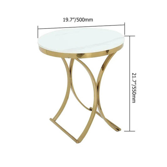 TULIP MARBLE TABLE