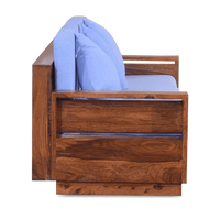 Solid Wood Dalton Sofa