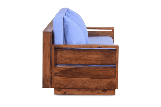 Solid Wood Dalton Sofa
