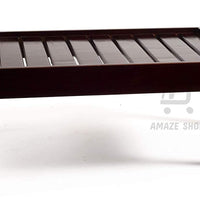 Wooden Multipurpose Portable Table Breakfast Tray| Laptop Stand Bed Side Table