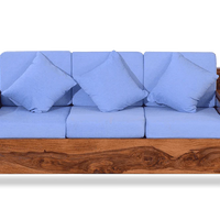 Solid Wood Dalton Sofa