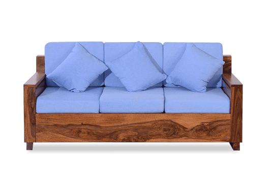 Solid Wood Dalton Sofa