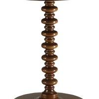 Wooden Side Table for Living Room Coffee End Table