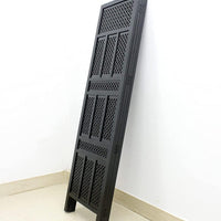 Wooden Handcrafted Partition Room Divider Separator for Living Room Office Partition Screen Room Divider Wood Partitions for Home Kitchen & Office