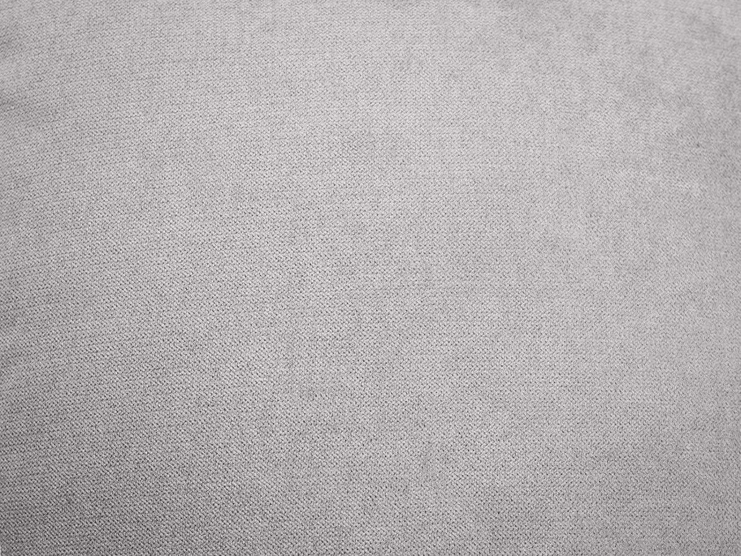Sofa Verona Fabric Corner Sofa - 2 Seater (Grey,