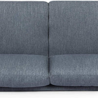 Wooden Teak Wood 2 Seater Sofa