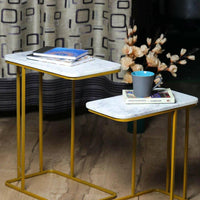 Barack Nesting Coffee Table Set Of 2