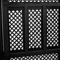 Wooden Handcrafted Partition Room Divider Separator for Living Room Office Partition Screen Room Divider Wood Partitions for Home Kitchen & Office