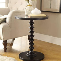 Wooden Side Table for Living Room Coffee End Table