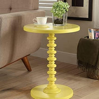 Wooden Side Table for Living Room Coffee End Table