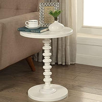 Wooden Side Table for Living Room Coffee End Table