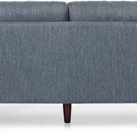 Wooden Teak Wood 2 Seater Sofa