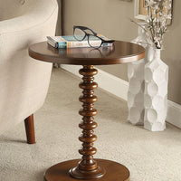 Wooden Side Table for Living Room Coffee End Table
