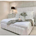 Alondrea Upholstered Panel Bed