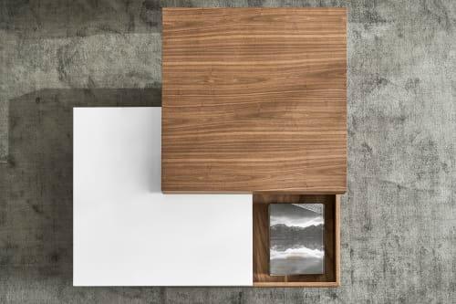 Engineered Wood Andre Coffee Table