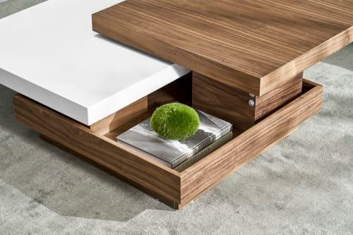 Engineered Wood Andre Coffee Table