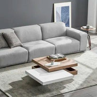 Engineered Wood Andre Coffee Table