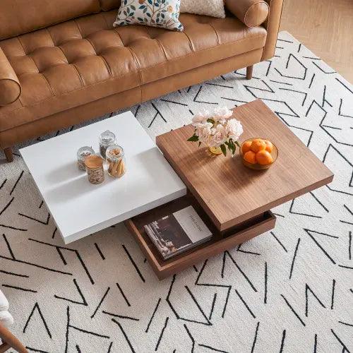 Engineered Wood Andre Coffee Table