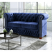 Anzla 2 Seater Chesterfield Sofa
